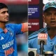 Dravid provides major update on Shubman Gill condition