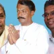 Siddaramaiah Venkatappa Nayaka Satish Jarakiholi
