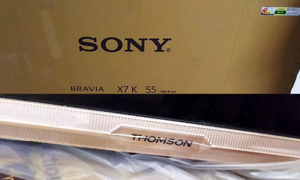 Viral News, Man orders Sony tv but received other brand from Flipkart
