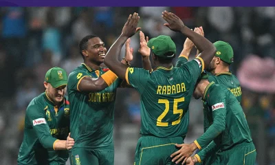 South Africa Cricket team