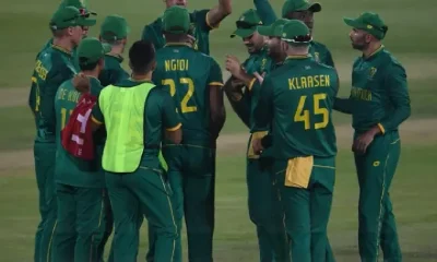 South Africa Cricket Team