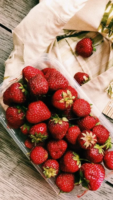 Strawberry Benefits Of Eating Fruits Everyday