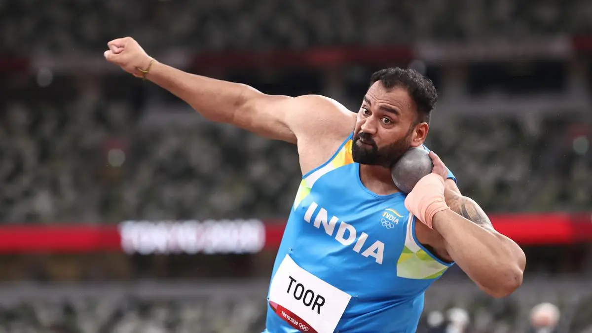 Asian Games 2023 Tejinder singh Shotput