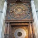 The Rouen Cathedral Clock Oldest Clock iamge