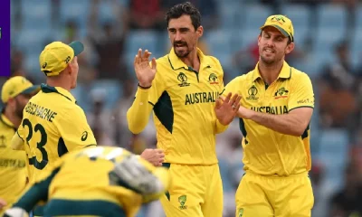 Australia Cricket team