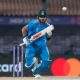 Virat Kohli was in the midst of another tense ODI chase