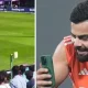 Virat Kohli fans teased Naveen-ul-Haq during the World Cup match