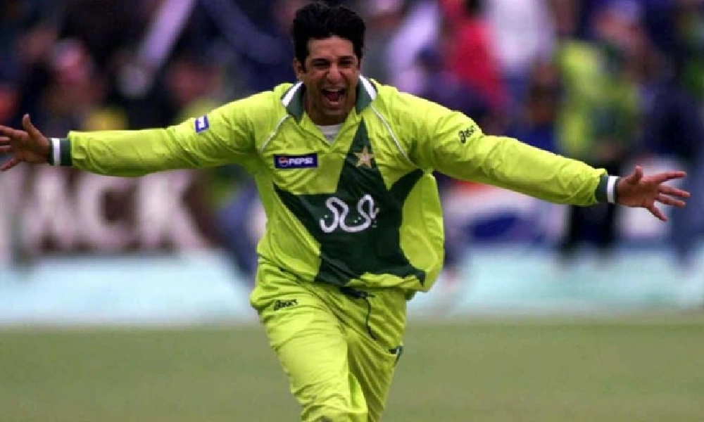 Wasim Akram