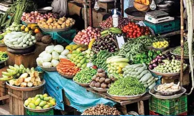 Wholesale inflation is negative for six month