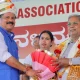 Siddaramaiah was felicitated in World Bunts Conference