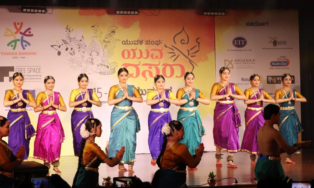 Bharatanatyam Artists