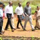 Uttara Kannada ZP CEO visit to Sirsi Taluk Inspection of various works