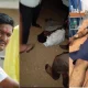 Rowdy sheeter Vijay rathod assaulted