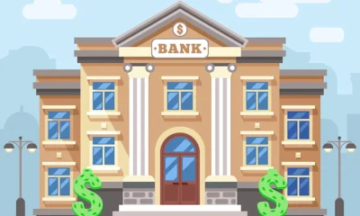 bank