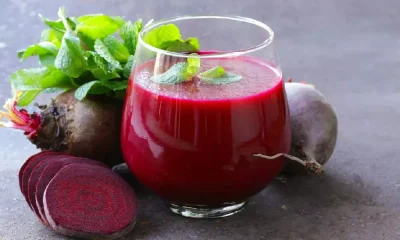 beetroot juice