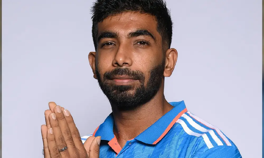 Jasprit bumrah