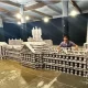 cards building Guinness World Records