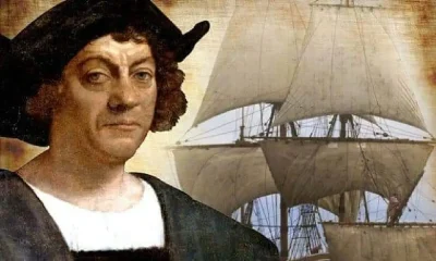 Christopher Columbus