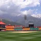 Dharmashala Cricket stadium