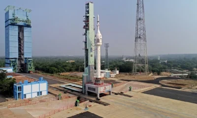 gaganyan test launch