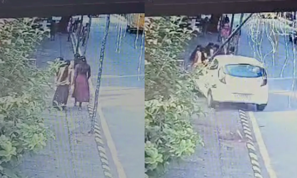 hit and run case in mangalore