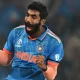 Jasprit Bumrah gave India the momentum with his back-to-back wickets