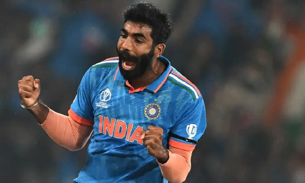 Jasprit Bumrah gave India the momentum with his back-to-back wickets