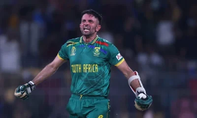 Keshav maharaj