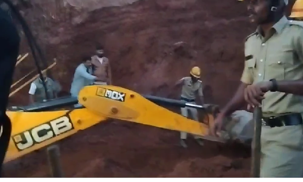 landslide in madikeri