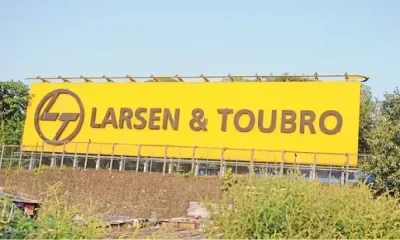 larsen and toubro