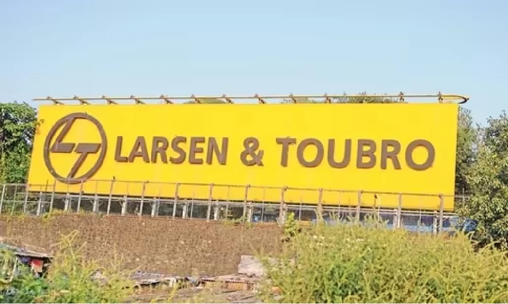 larsen and toubro