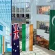 Pakistan Flag Placed Above Indian Tricolour In Kerala's Lulu Mall