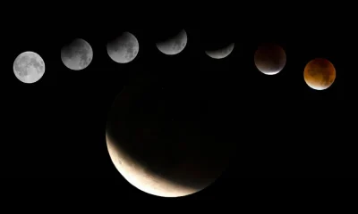 Lunar Eclipse today and Check details