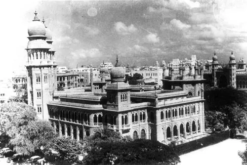 Madras presidency