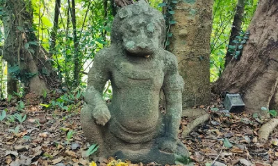 narasimha statue
