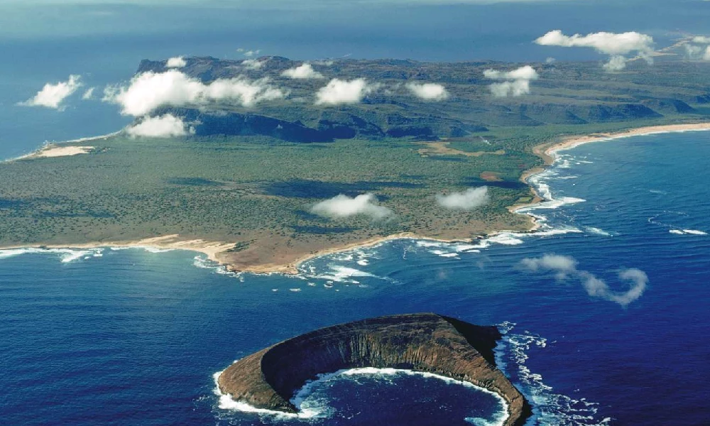nihau island