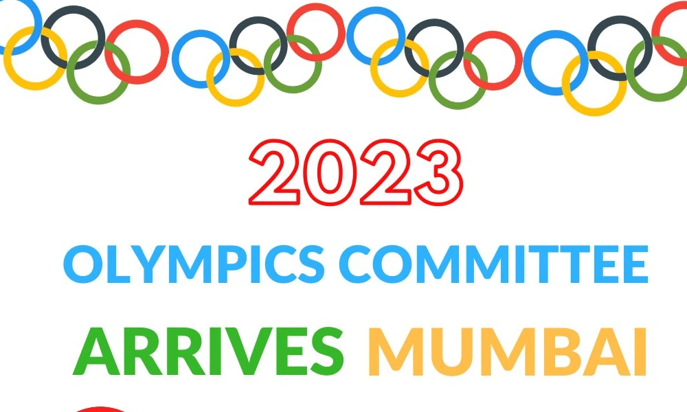 olympics session in mumbai