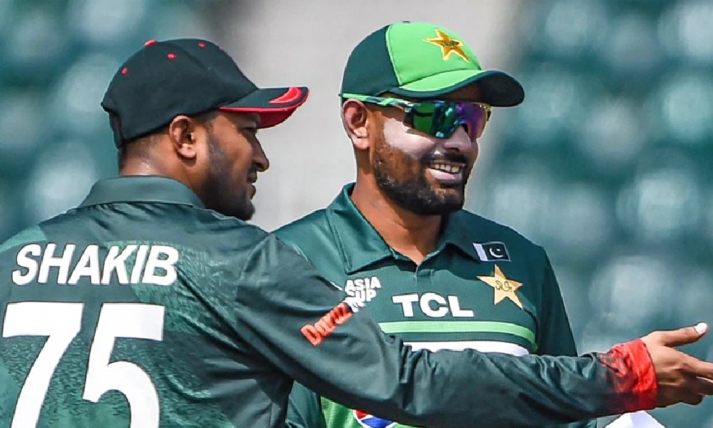 Pakistan Crikcket team