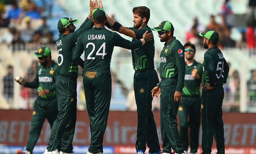 Pakistan Crickete team
