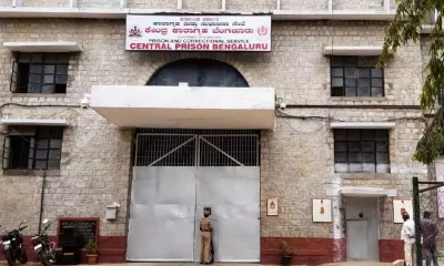 parappana Agrahara Jail in Bangalore
