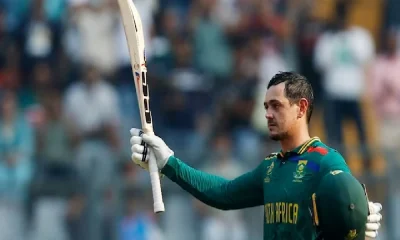 Quinton D Kock