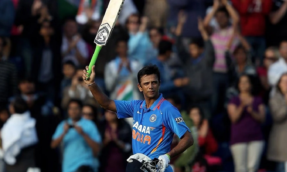 rahul dravid