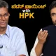 satish jarkiholi in Power Point with HPK