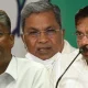 siddaramaiah Dr G Parameshwar and Satish jarkiholi