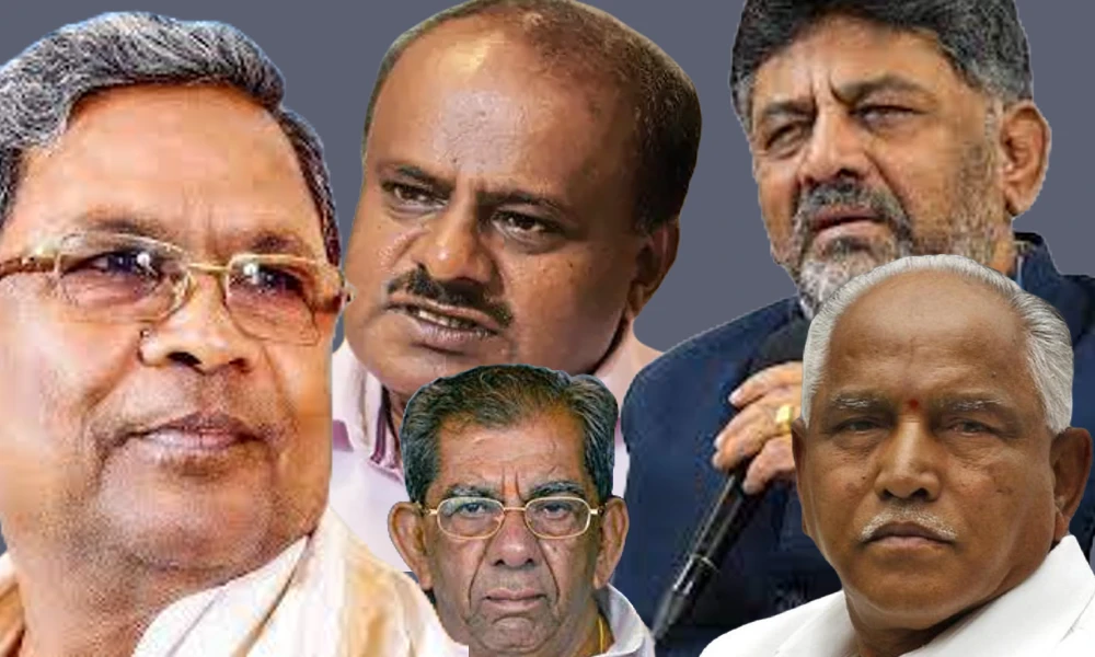 Vidhan Soudha Rounds, BJP and JDS alliance has been headache for Siddaramaiah and DK Shivakumar