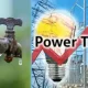 water and power tariff hike