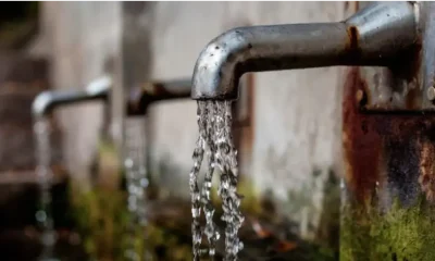 water tap
