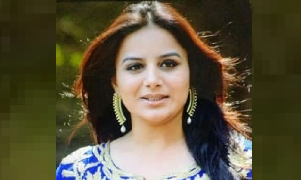 ‌Pooja Gandhi