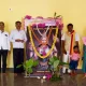 68th Karnataka Rajyotsava celebration at Holalkere
