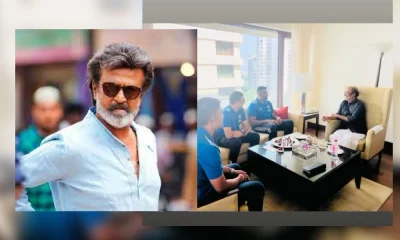 Actor Rajinikanth says he is sure India will win world cup